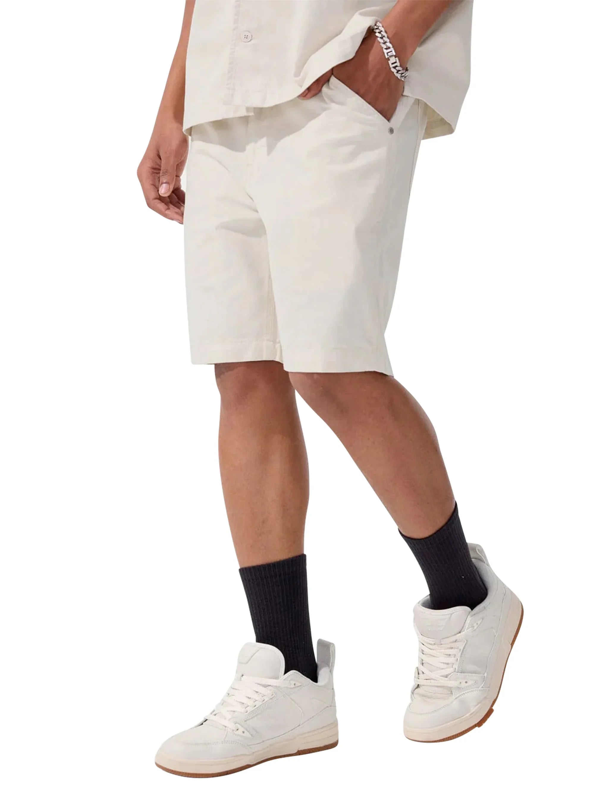 Jordan Craig The Re-up Shorts - Bone