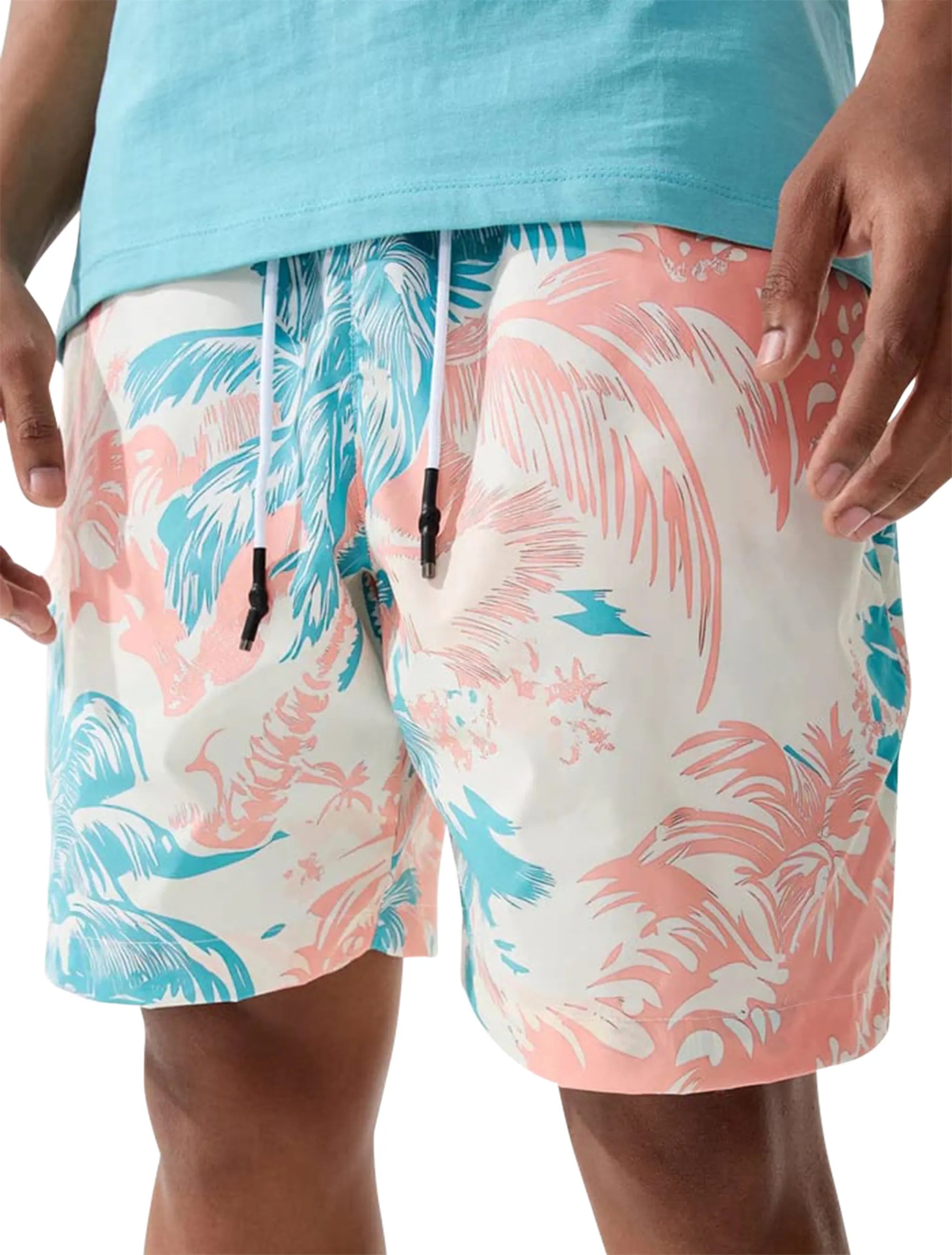 Jordan Craig Ibiza Lounge Shorts - Palm Beach