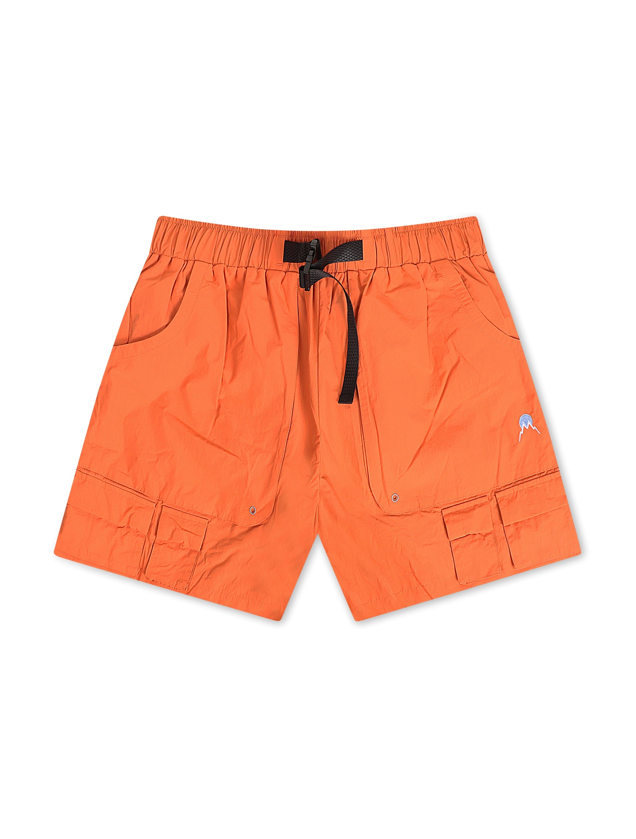 Memory Lane Vagabond Shorts - Orange