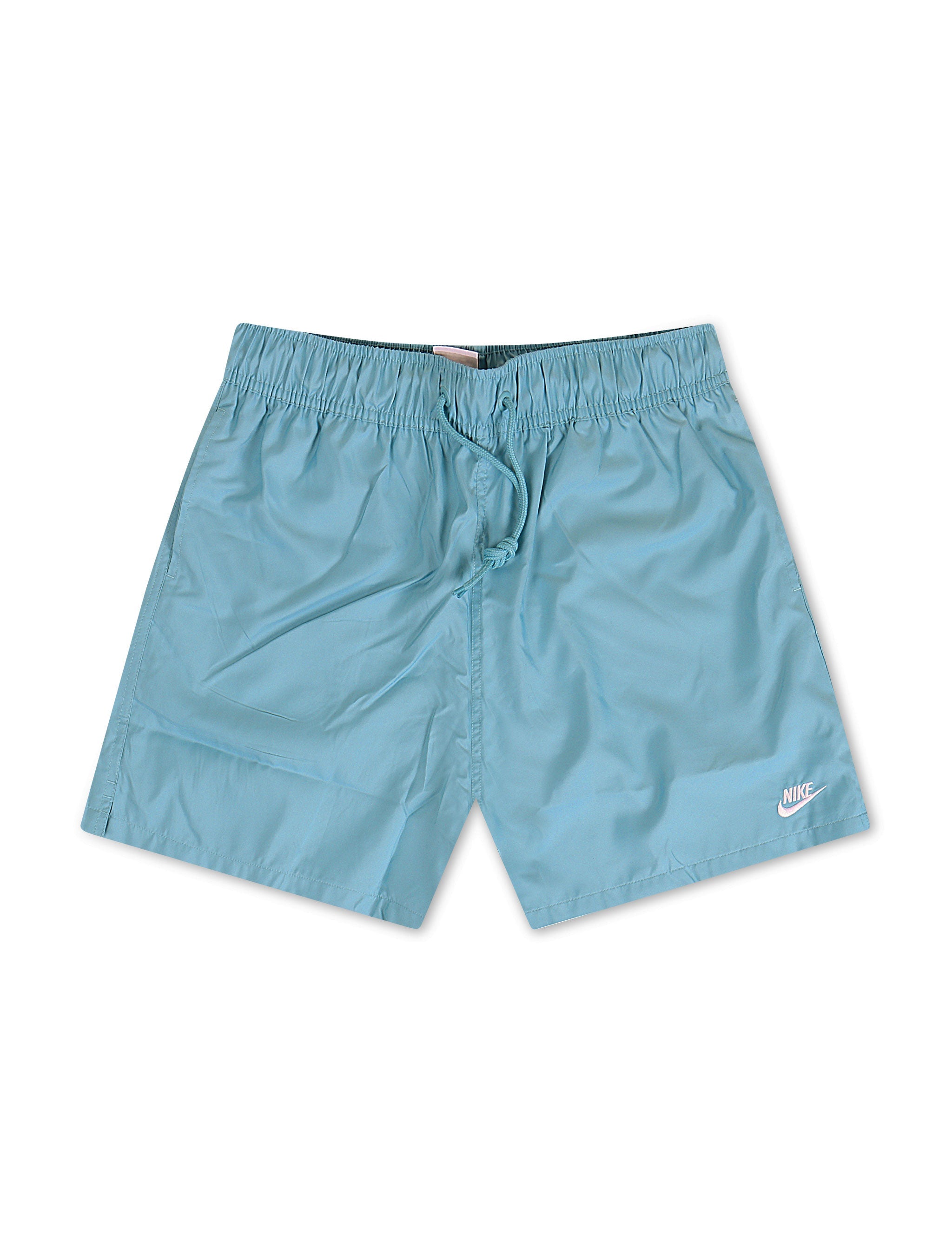 Nike Mens Club Shorts - Turquoise