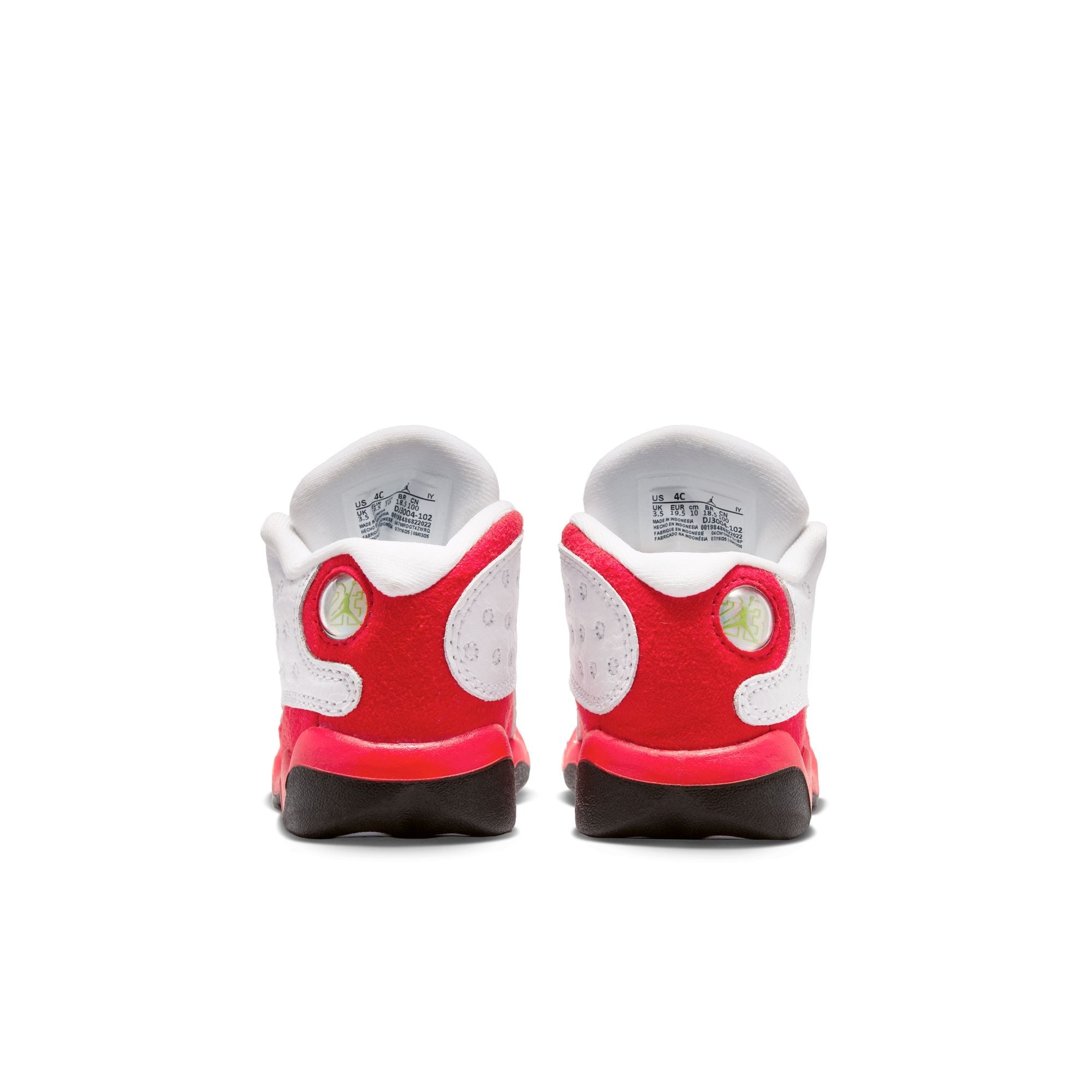 Air Jordan (TD) 13 Retro - Cherry