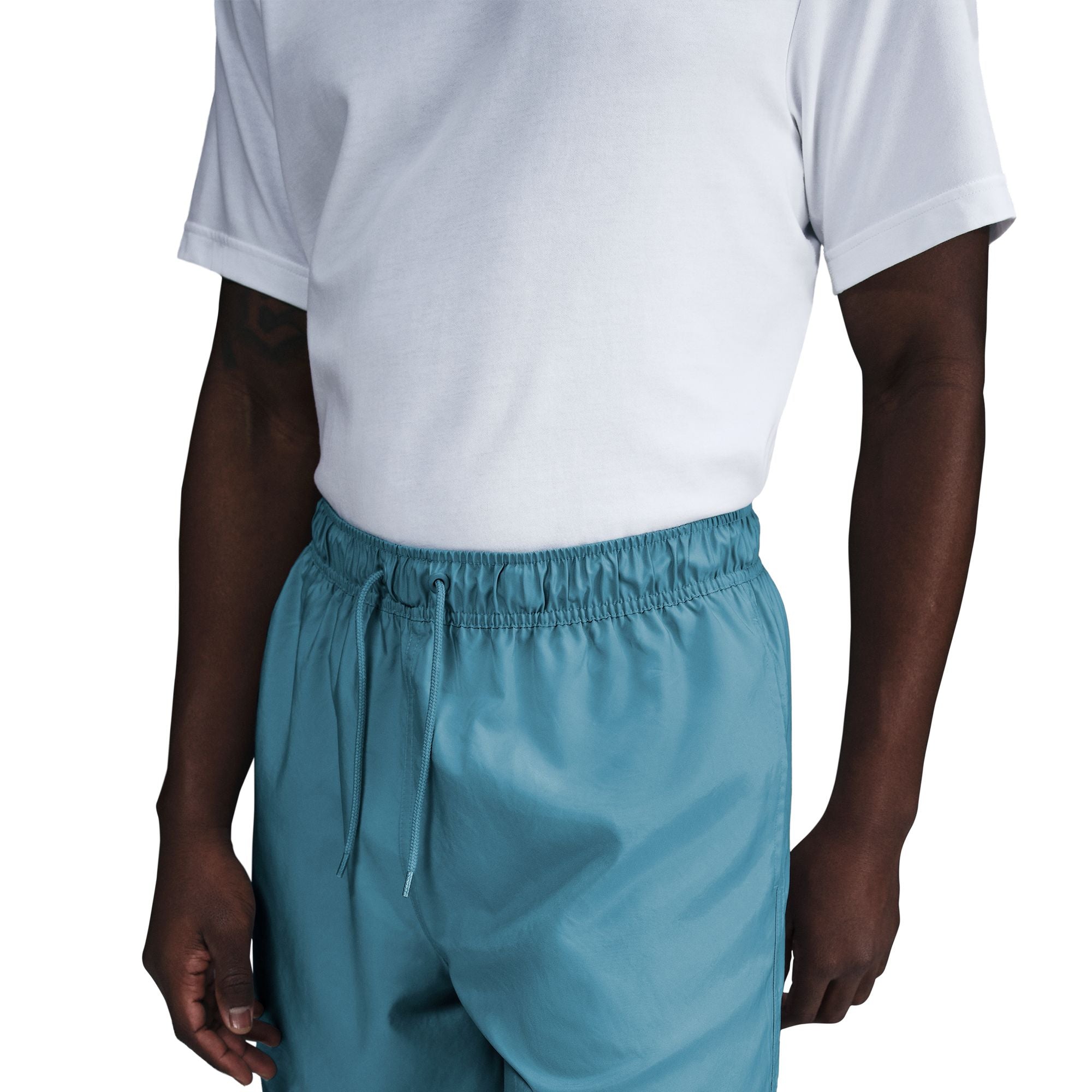 Nike Mens Club Shorts - Turquoise