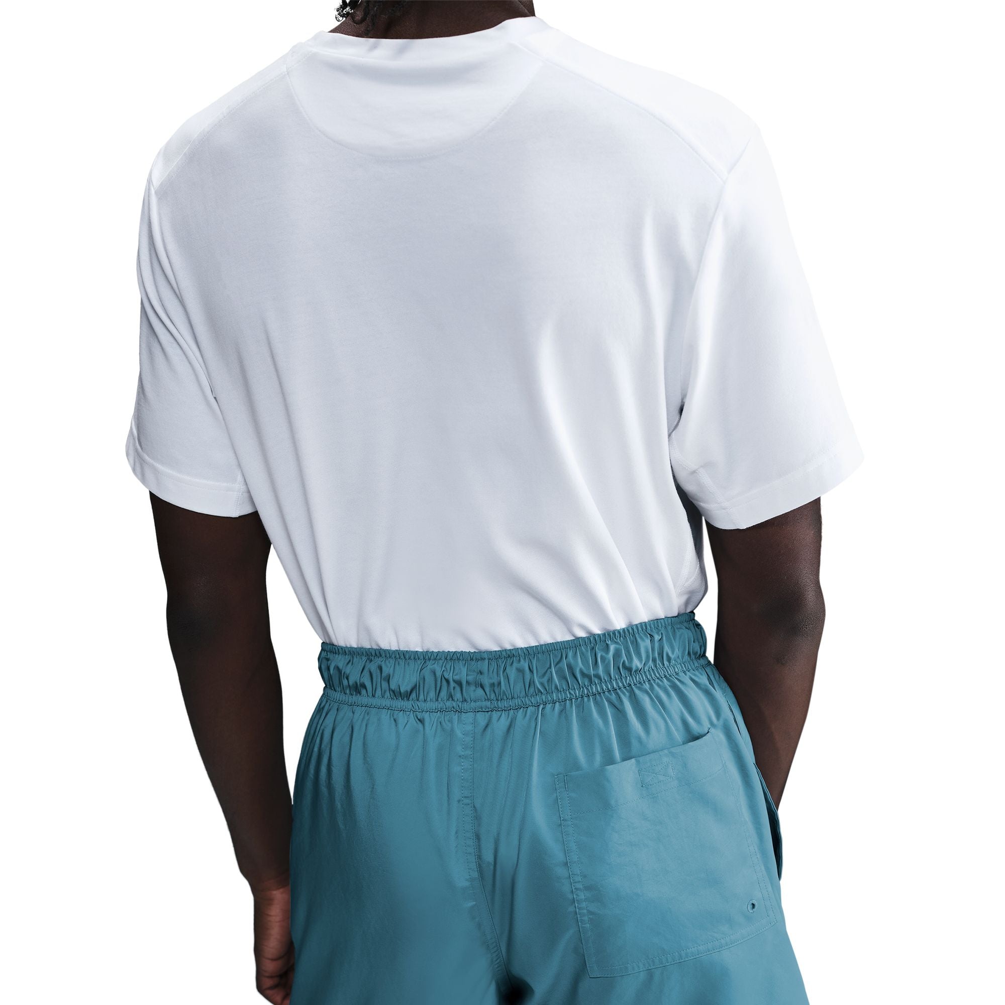 Nike Mens Club Shorts - Turquoise