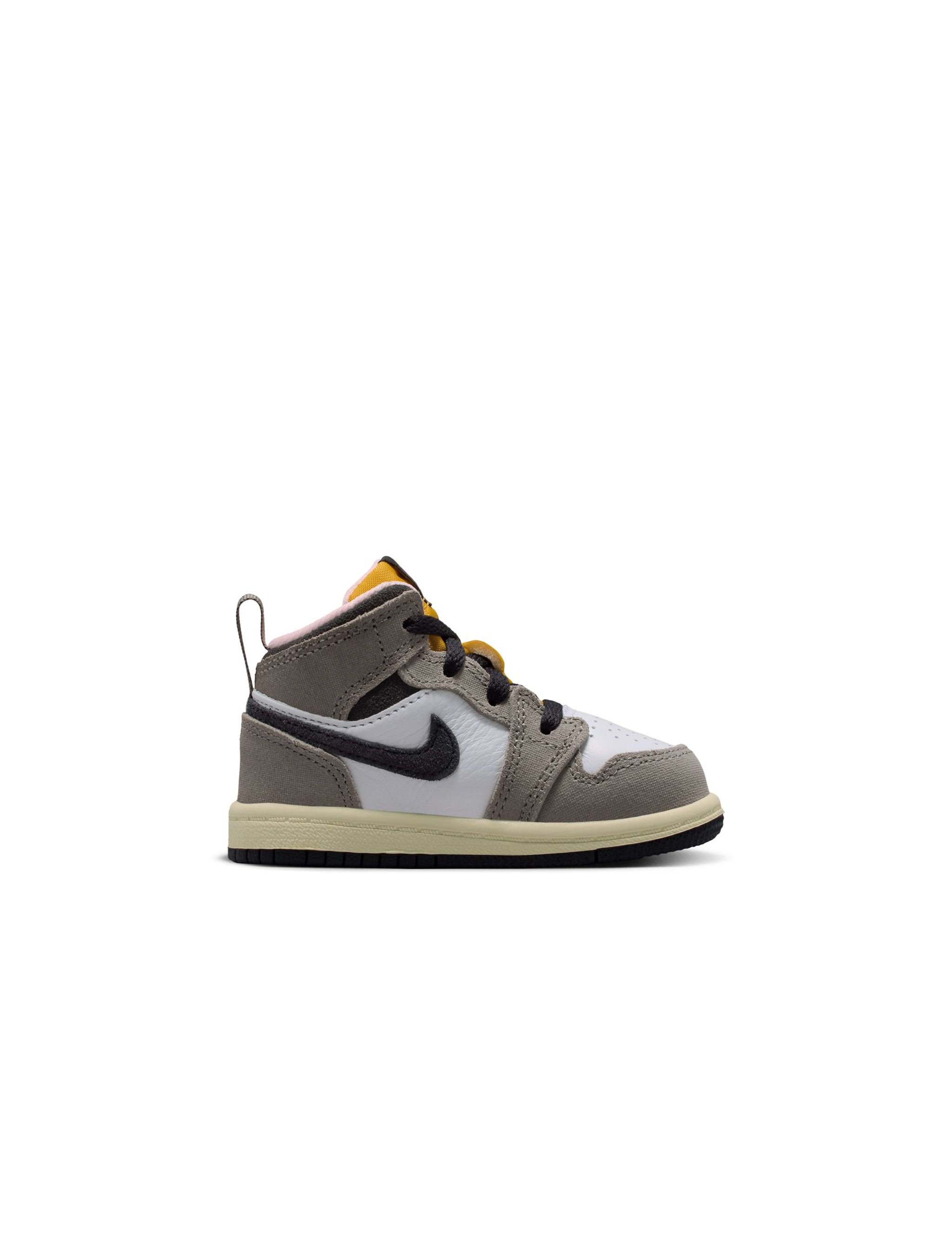 Air Jordan (TD) 1 Mid SE - Cave Stone