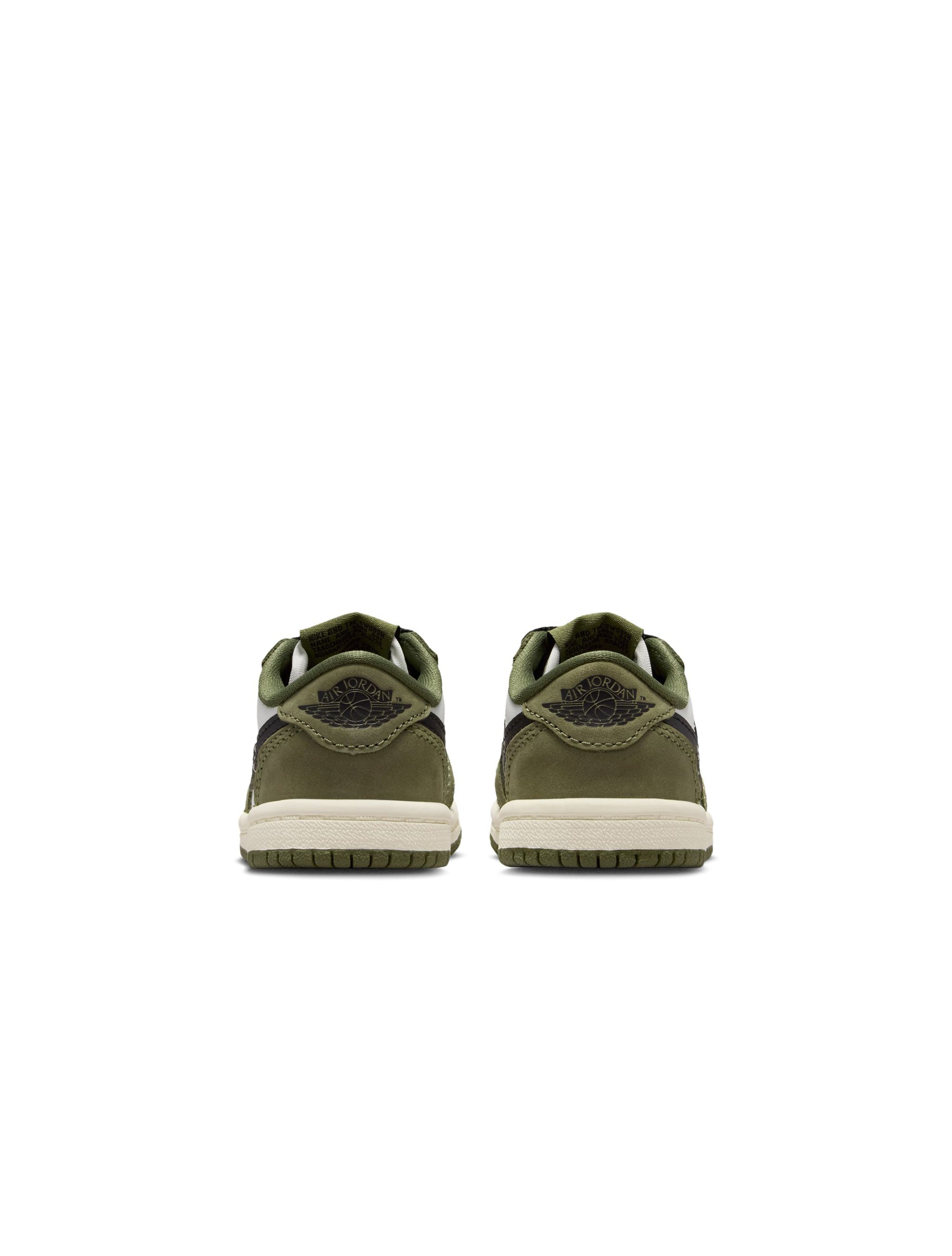 Air Jordan (TD) 1 Retro Low - Medium Olive