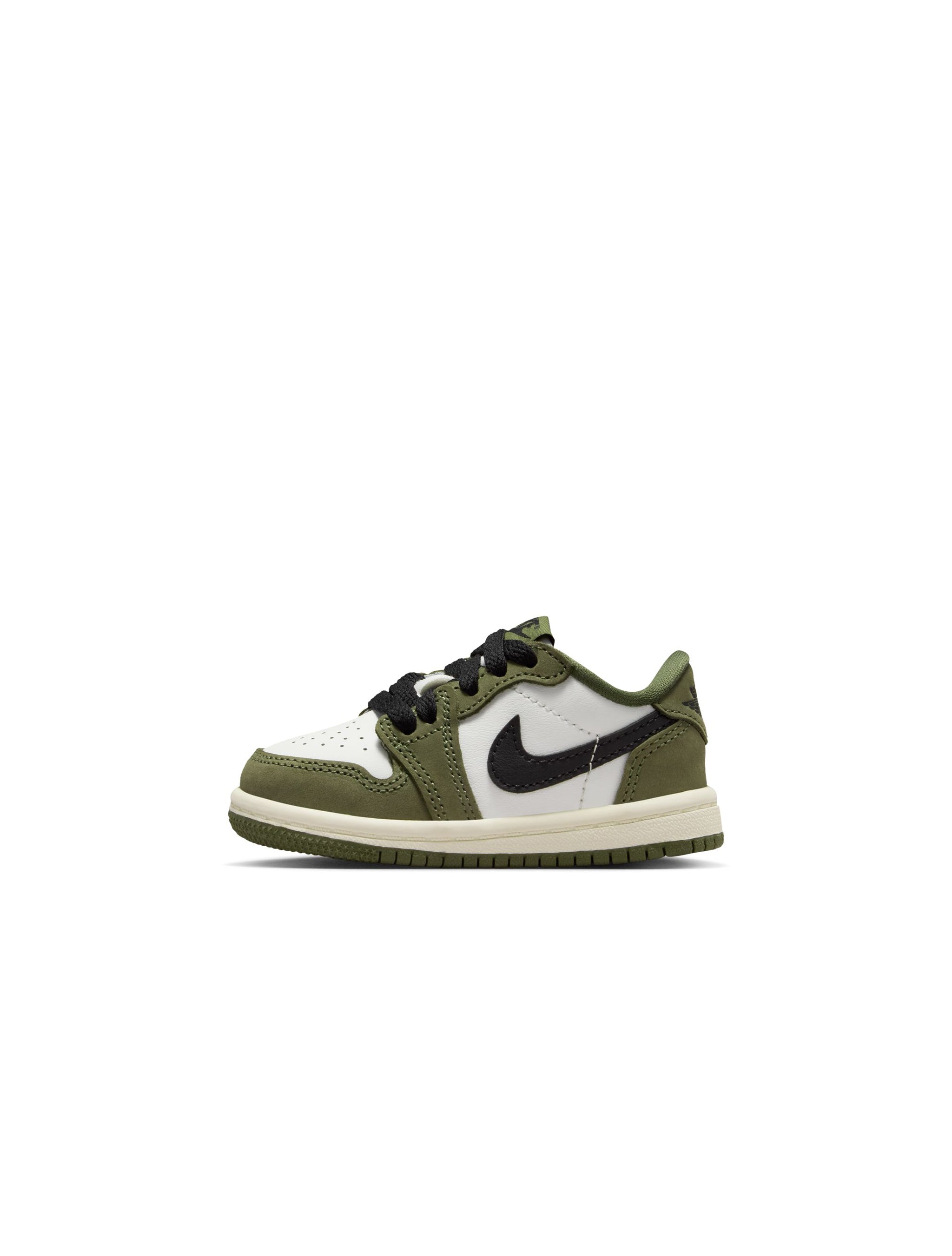 Air Jordan (TD) 1 Retro Low - Medium Olive