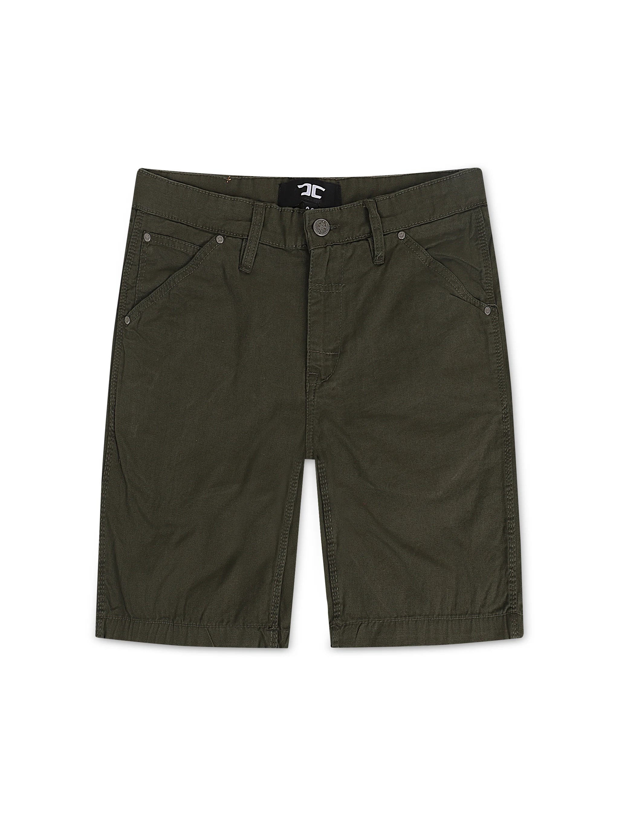 Jordan Craig The Re-up Shorts - Dark Green