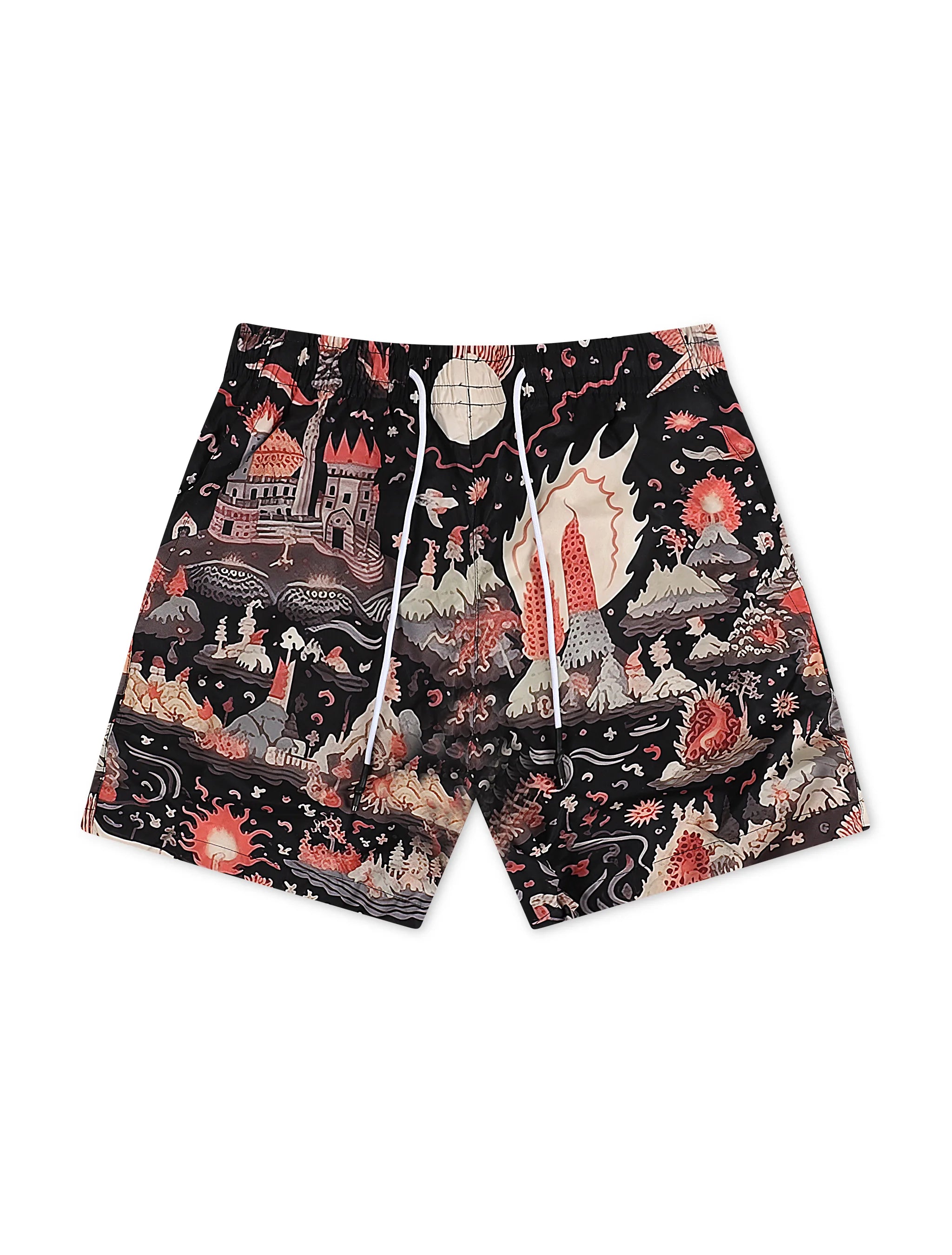 Jordan Craig Ibiza Lounge Shorts - Midnight