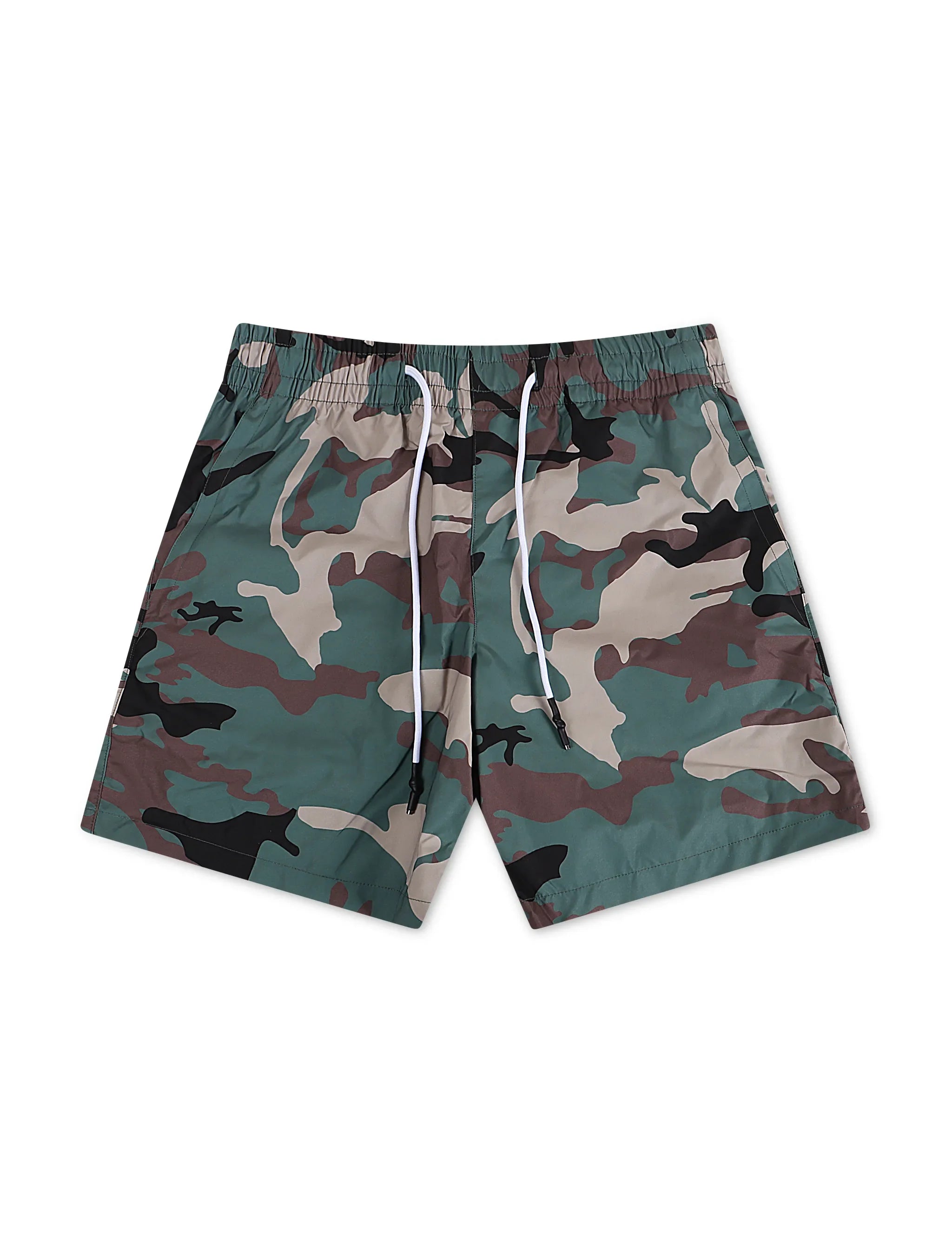 Jordan Craig Ibiza Lounge Shorts - Vintage Camo