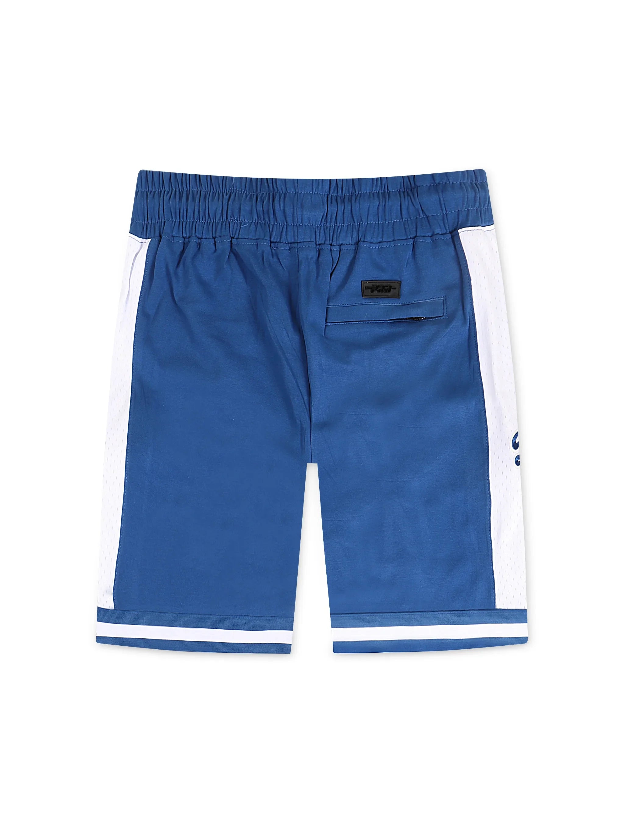 Pro Standard LA Dodgers City Script Tail Shorts - Royal Blue