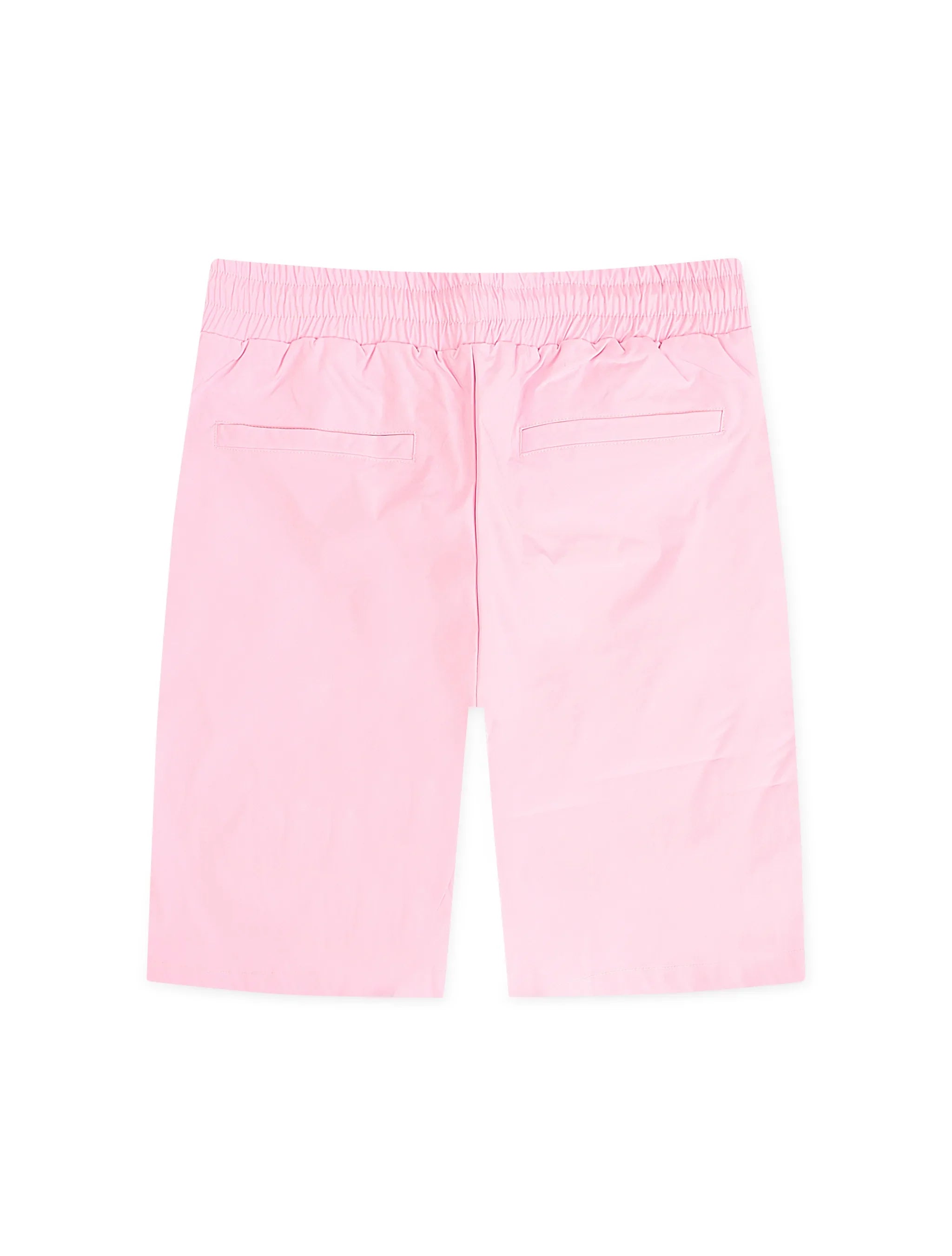 Almost Someday Prague Nylon Shorts - Pink