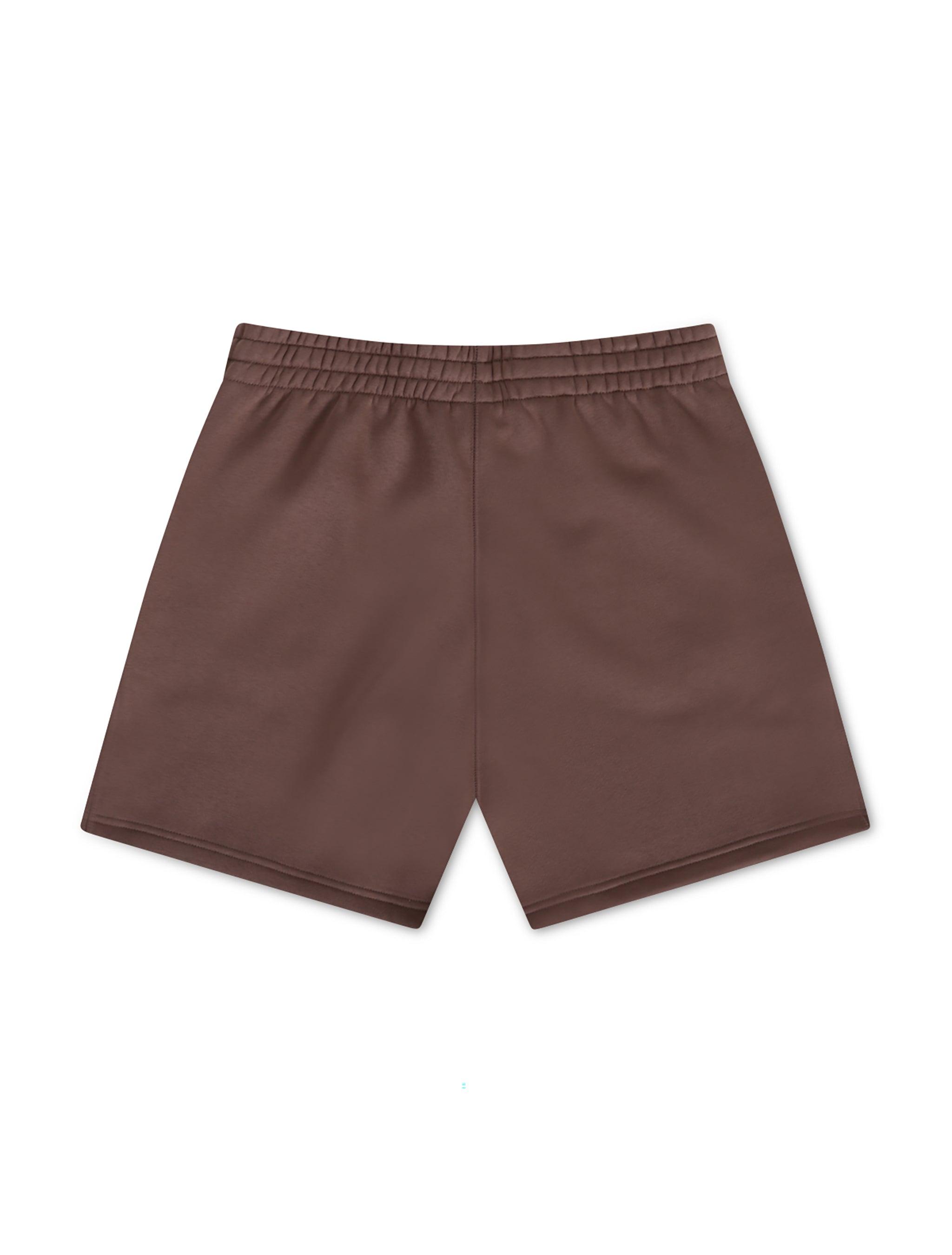Adidas Mens Vrct Shorts - Brown