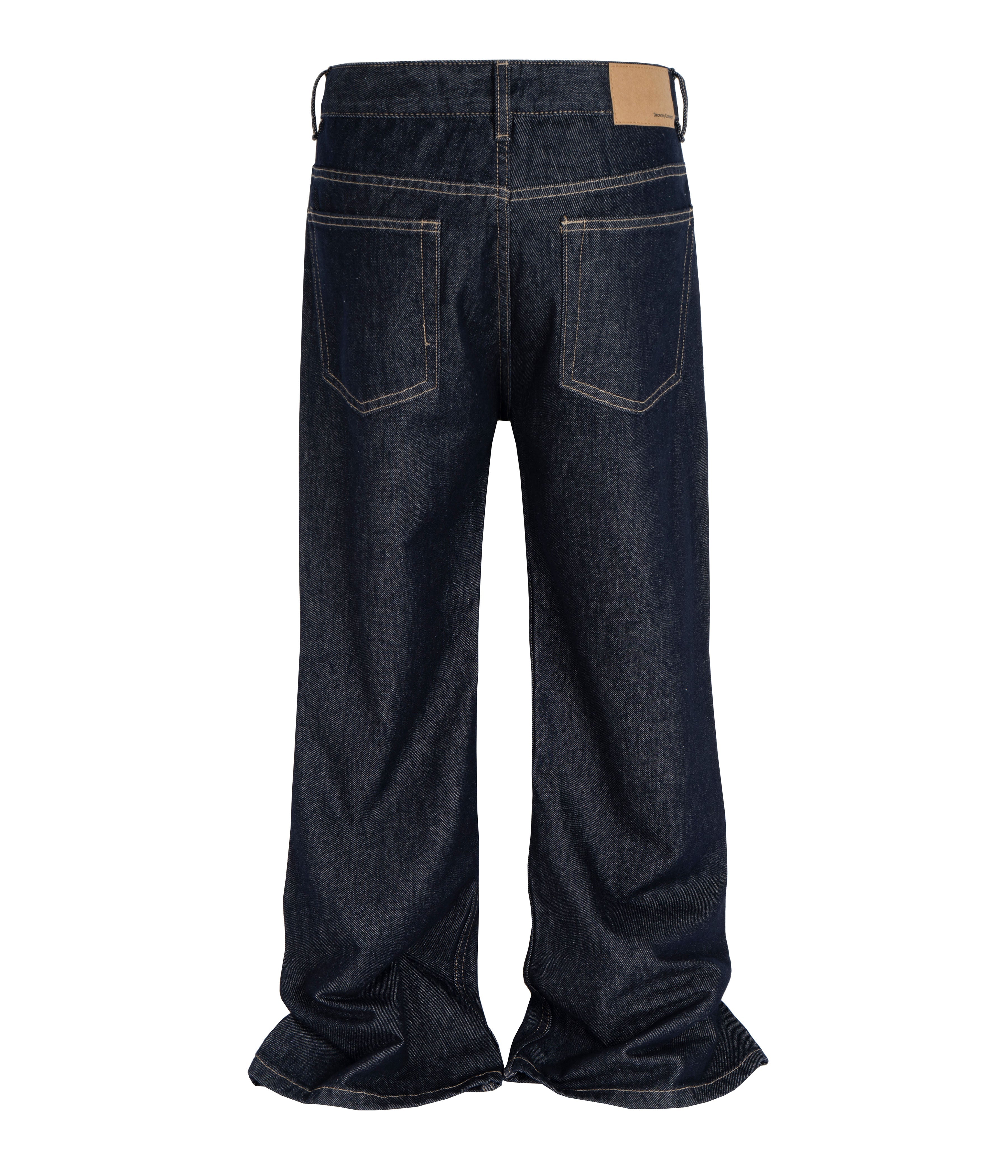 WIDEBOY RAW DENIM