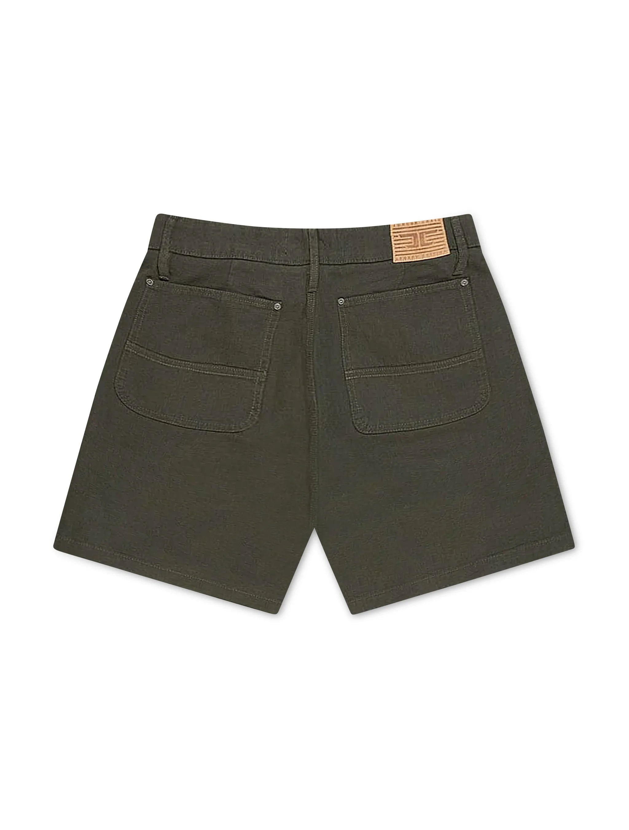 Jordan Craig The Re-up Shorts - Dark Green