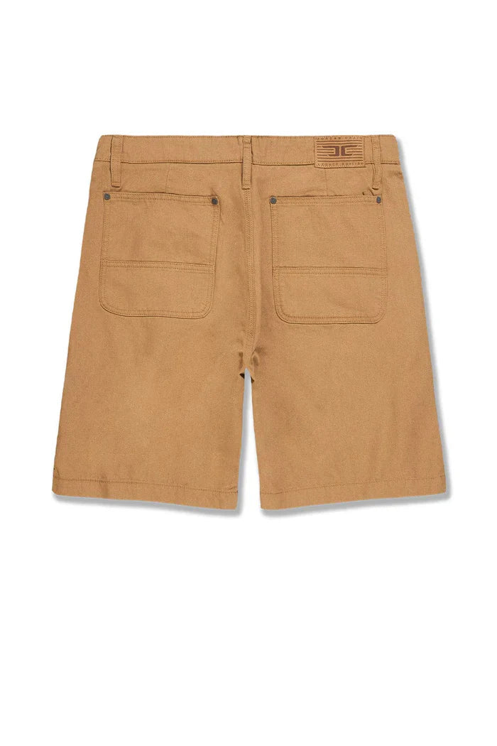 Jordan Craig The Re-up Shorts - Wheat